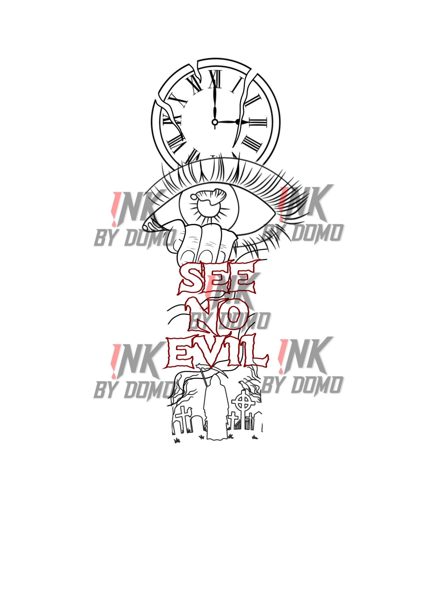 No Evil Design