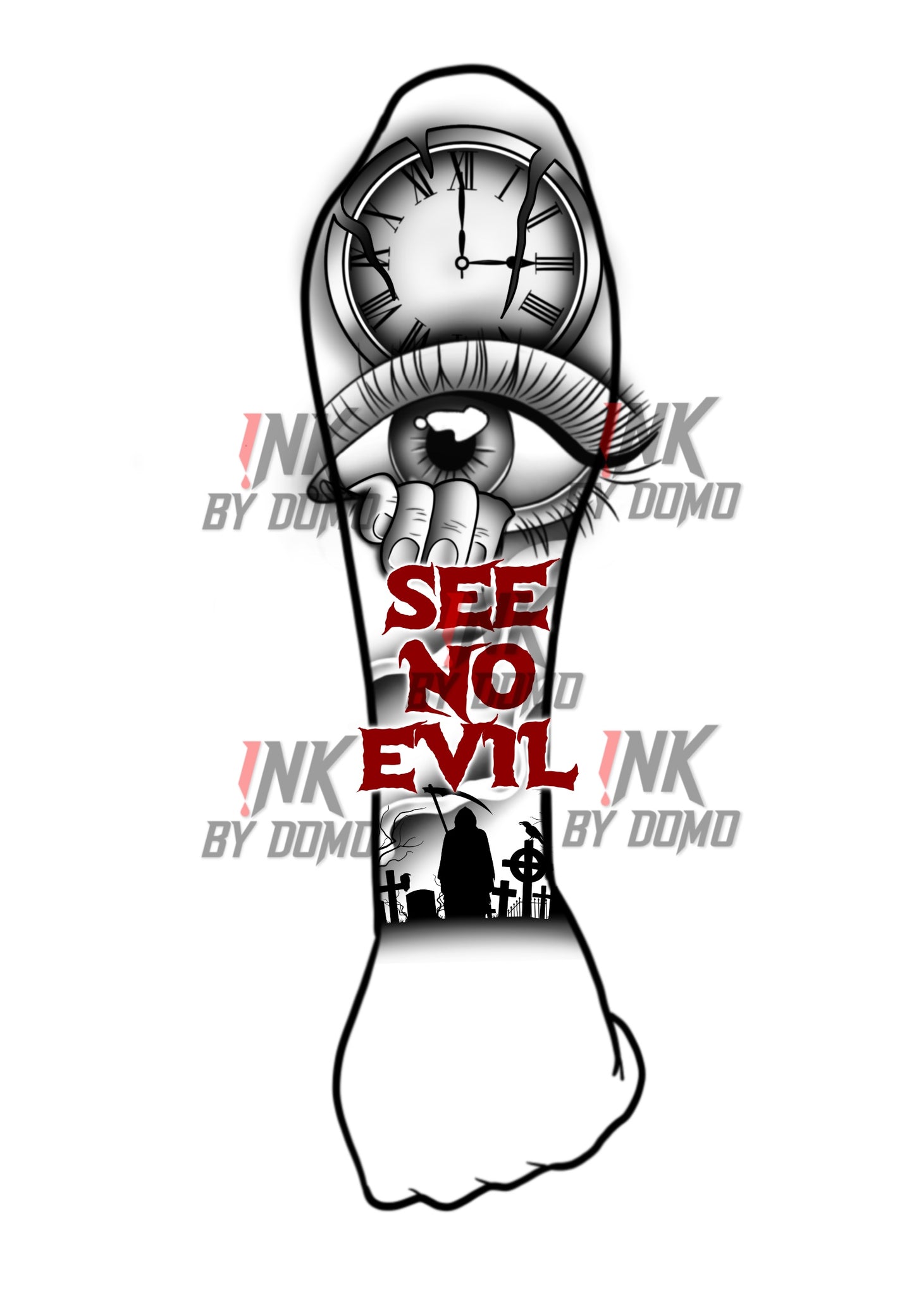 No Evil Design