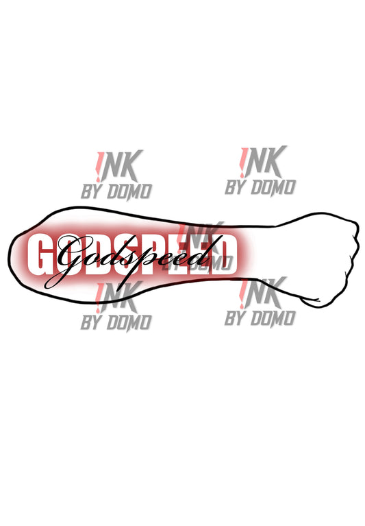 Double Godspeed Design
