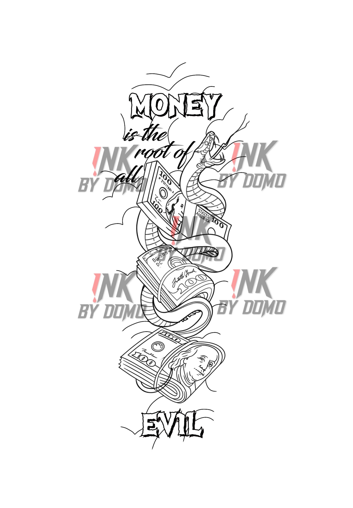 Root Of Evil Design