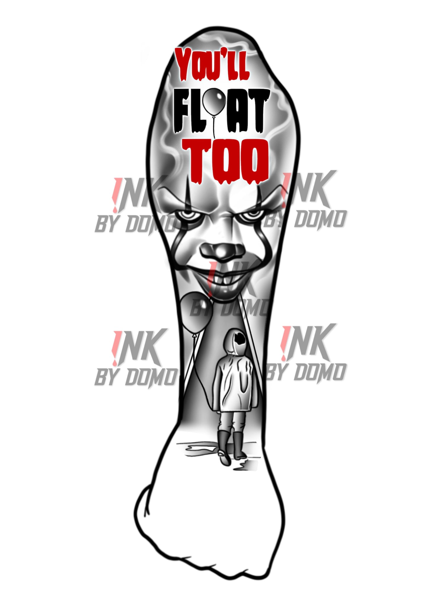 You’ll Float Design
