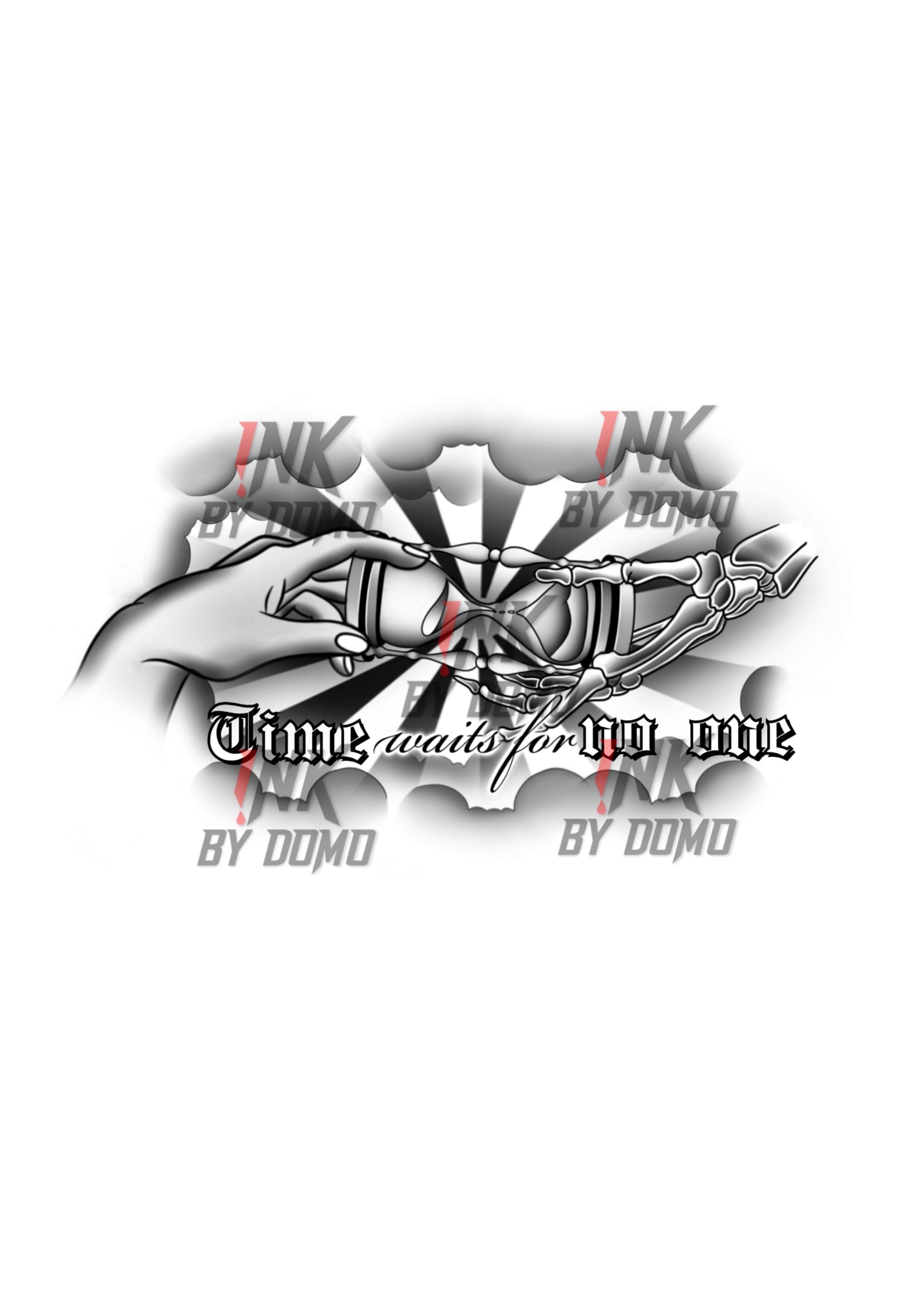 Time Design – InkByDomo