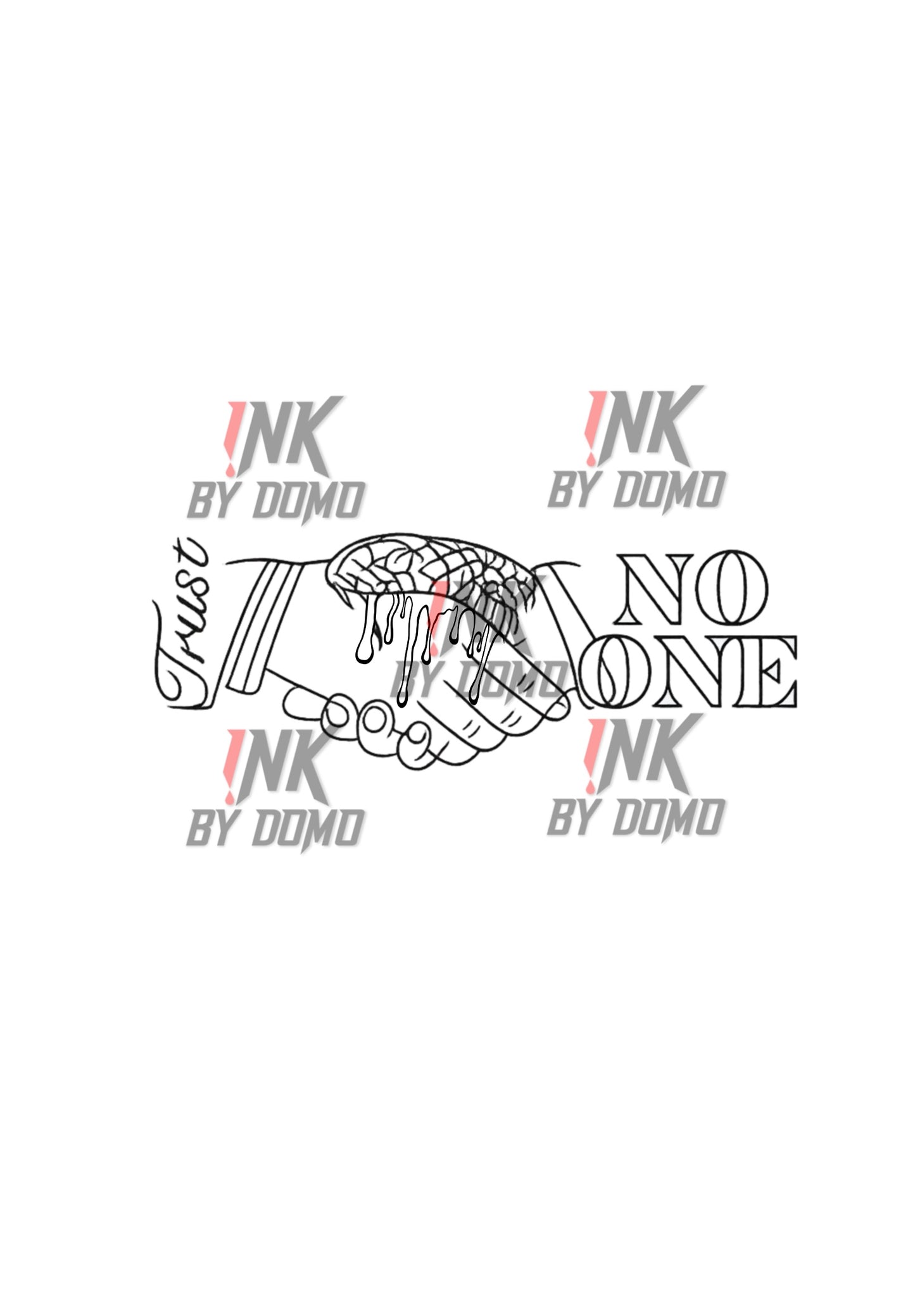 Trust No One Design