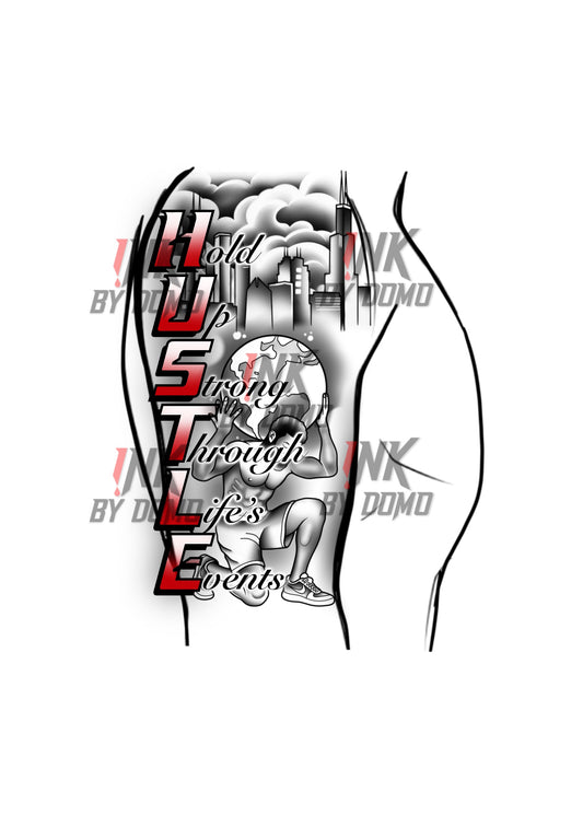 Hustle Design