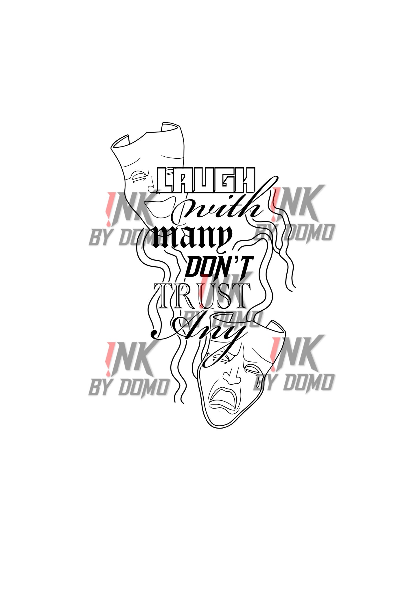 Laugh with Many Design