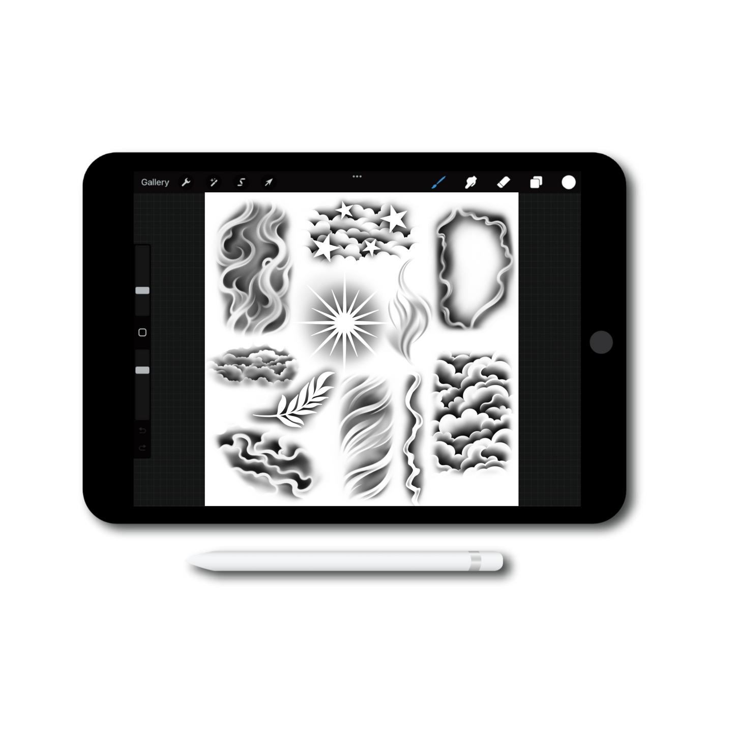 Background Fillers V3