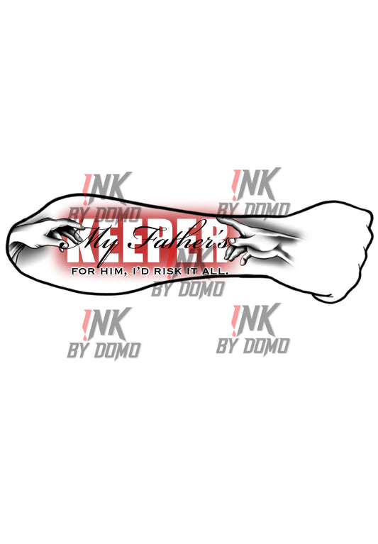 My Father’s Keeper Design