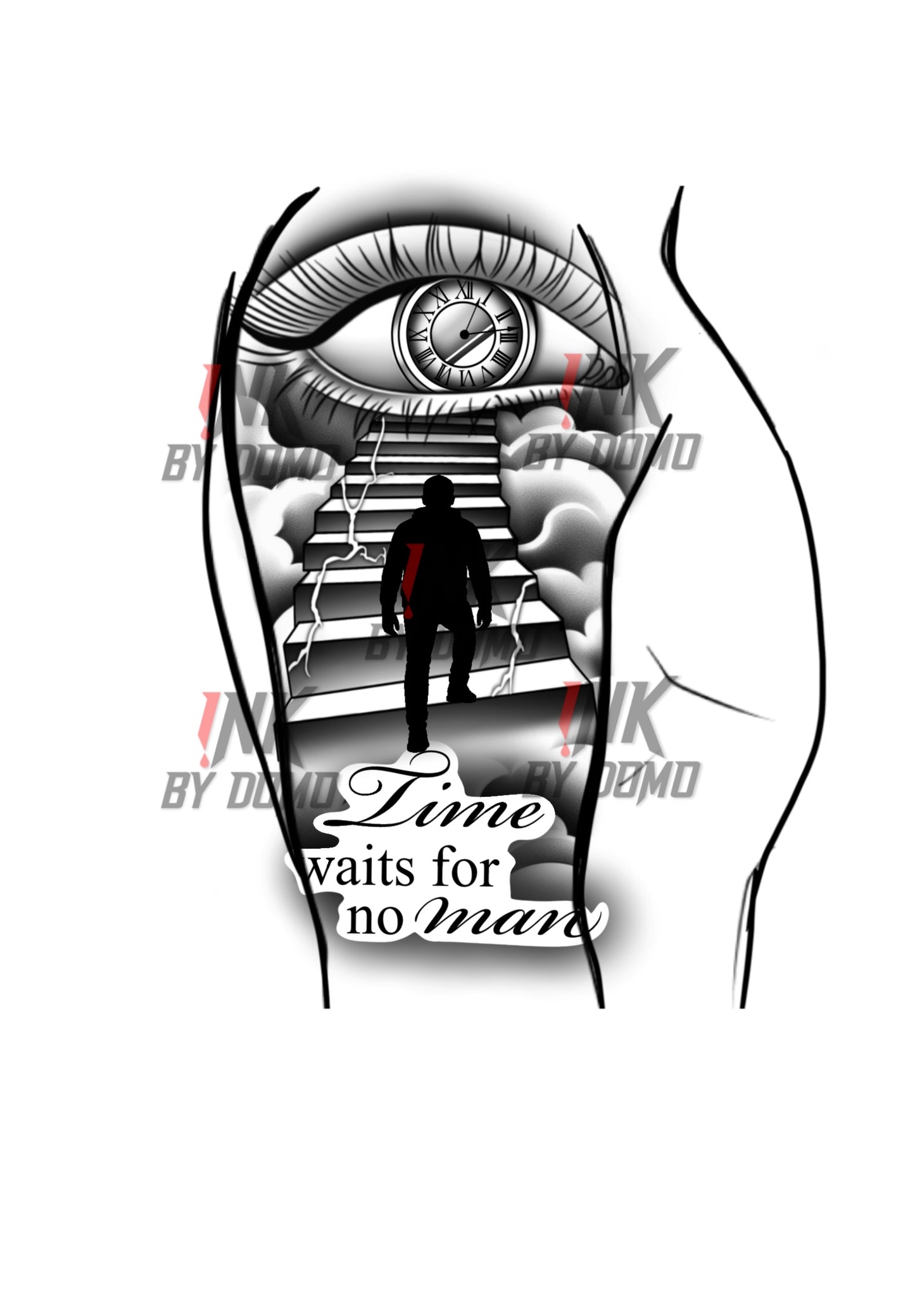 Time Waits Design