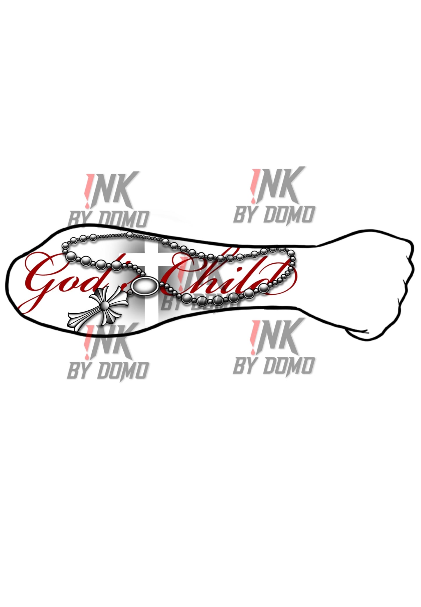 God’s Child 2 Design