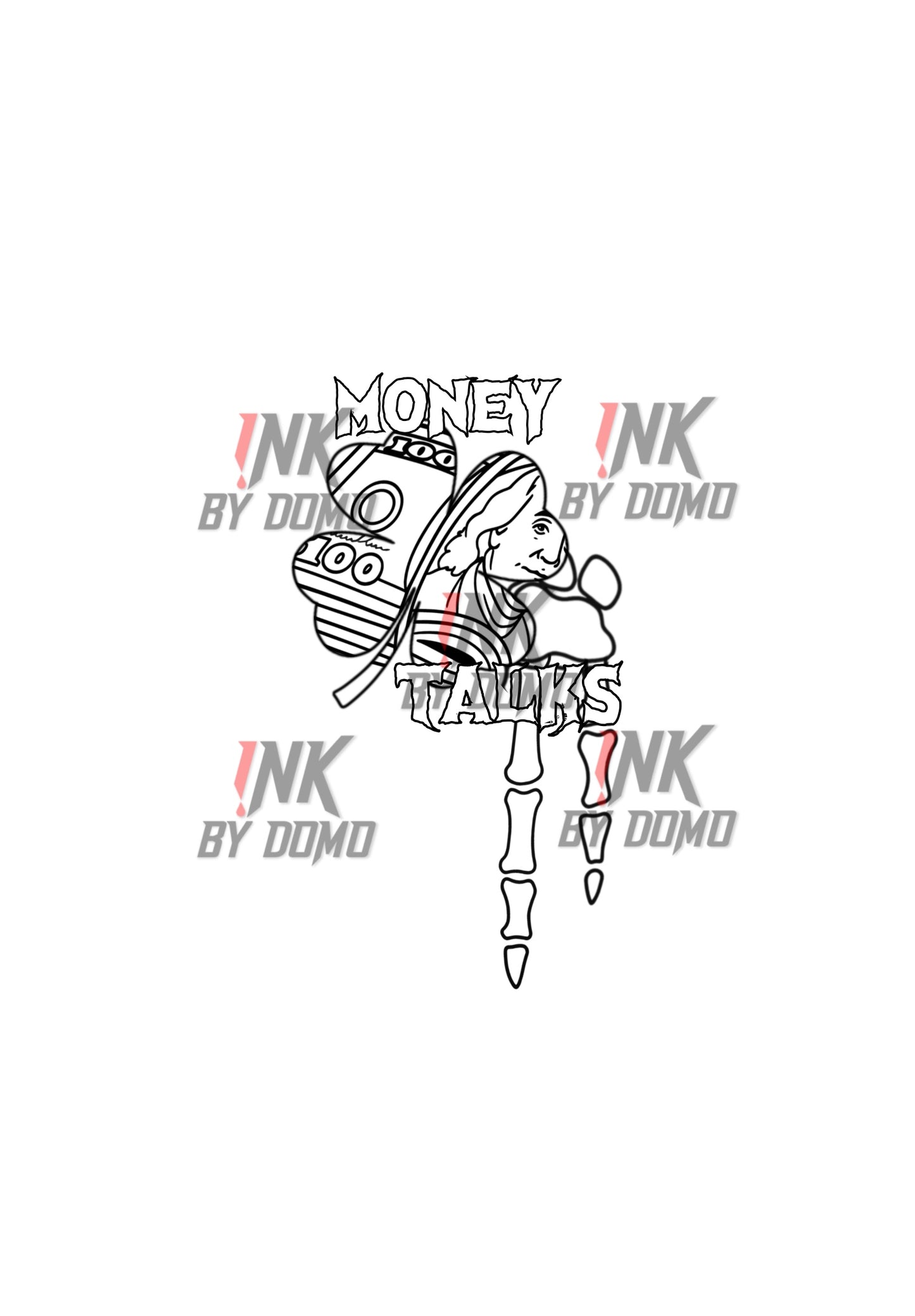 Money Talks Design