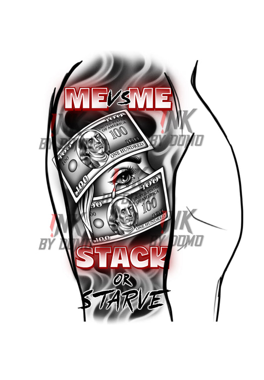 Stack or Starve Design