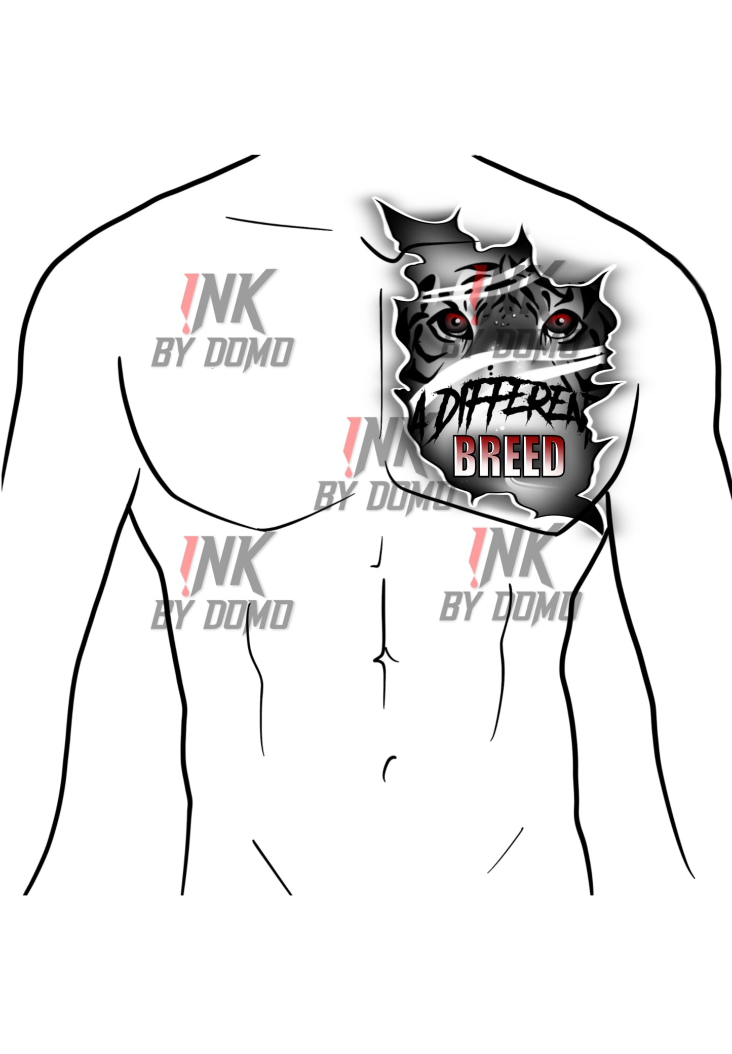 A Different Breed Design