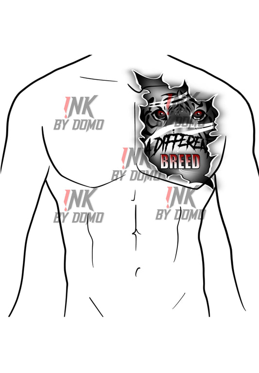 A Different Breed Design