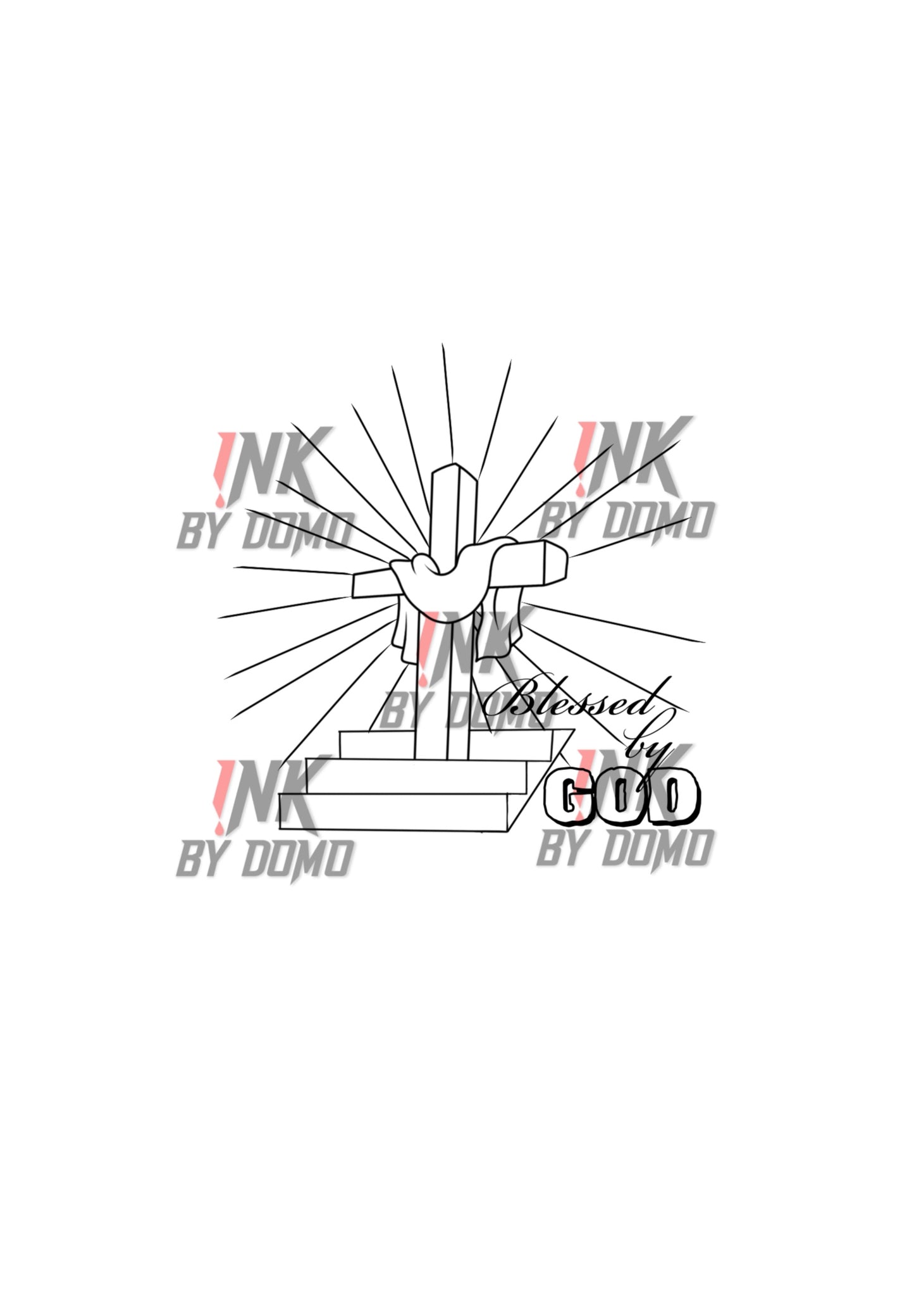 Blessed by God Design