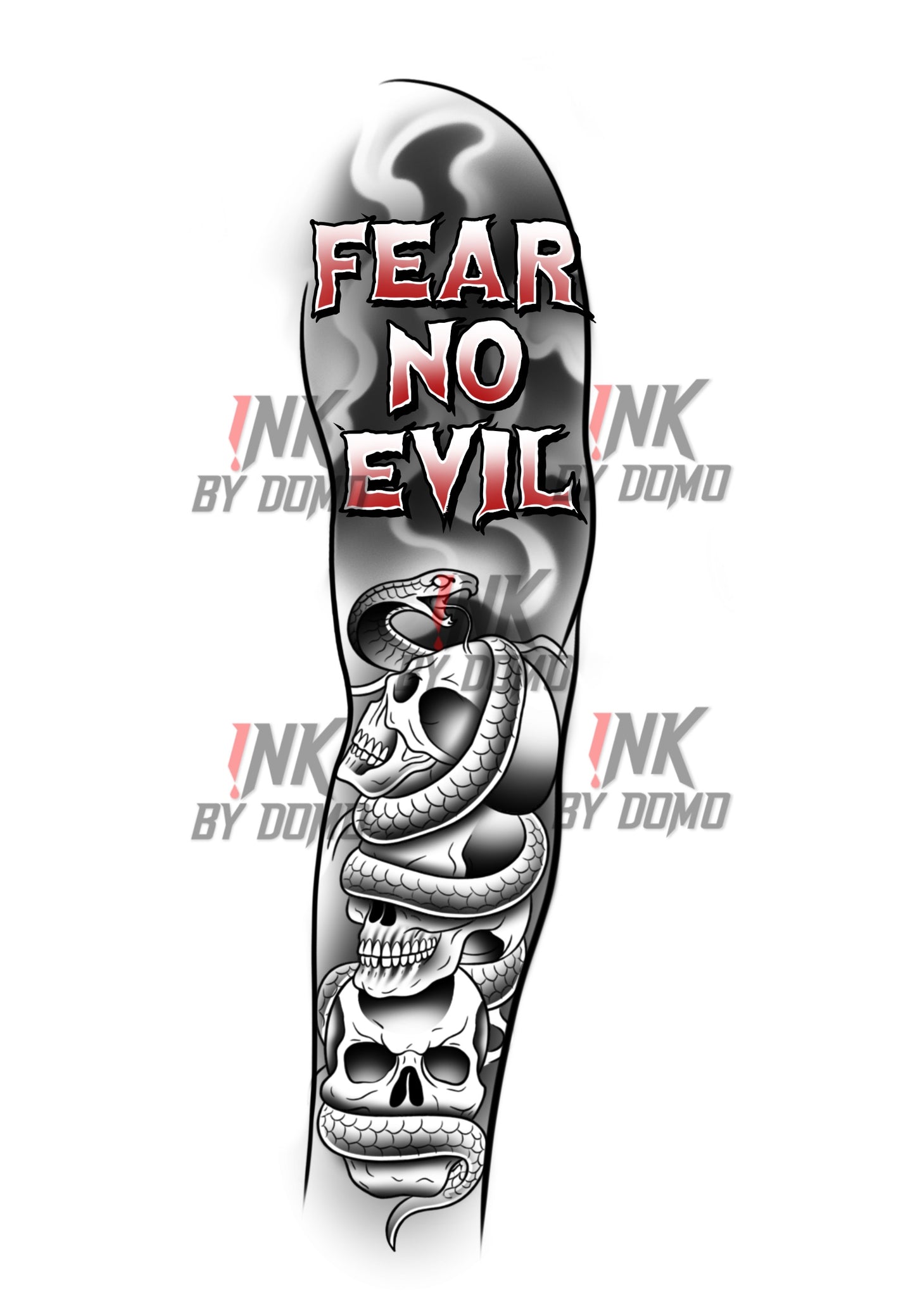 FNE Full Sleeve Design