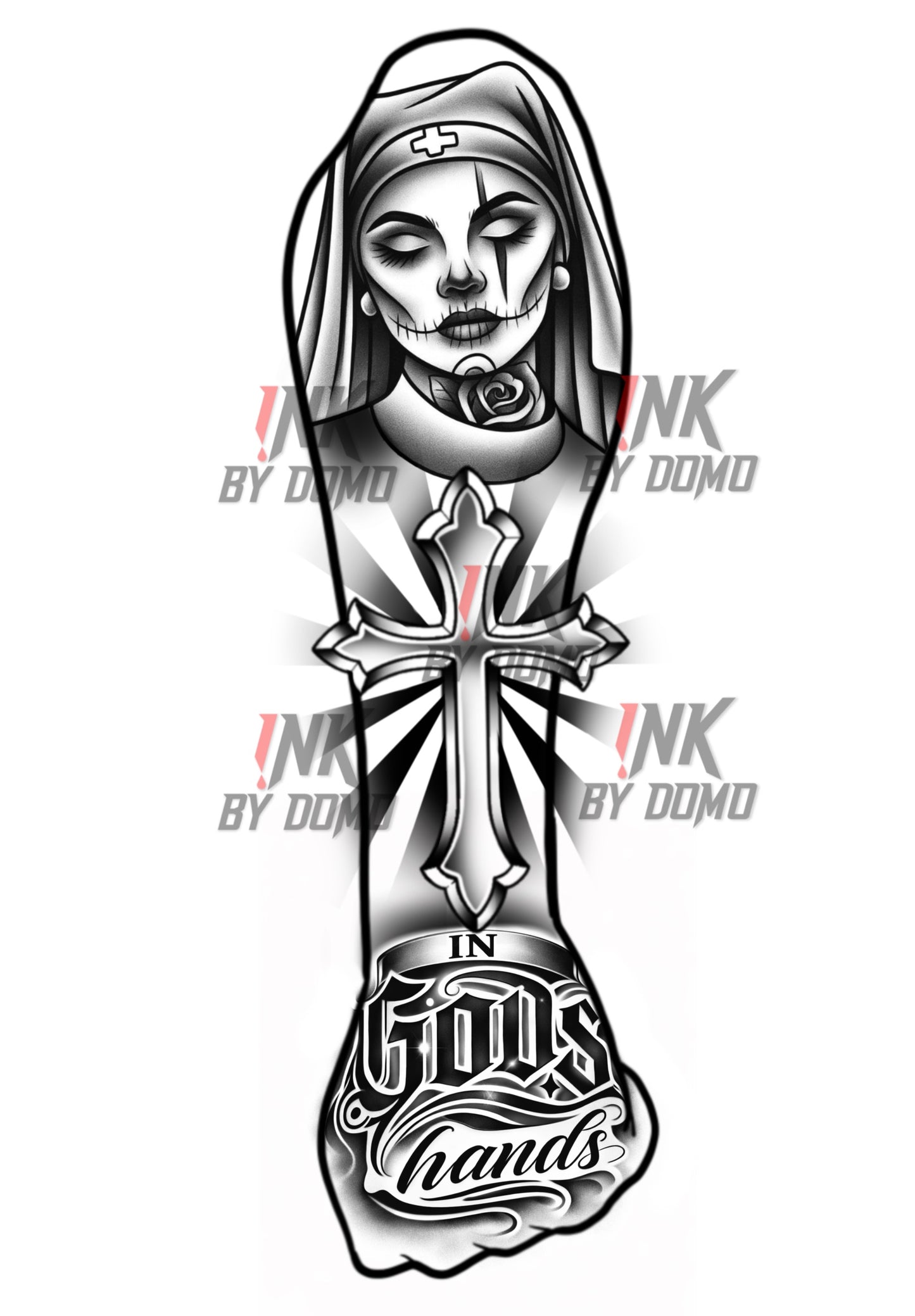 In God’s Hands Design