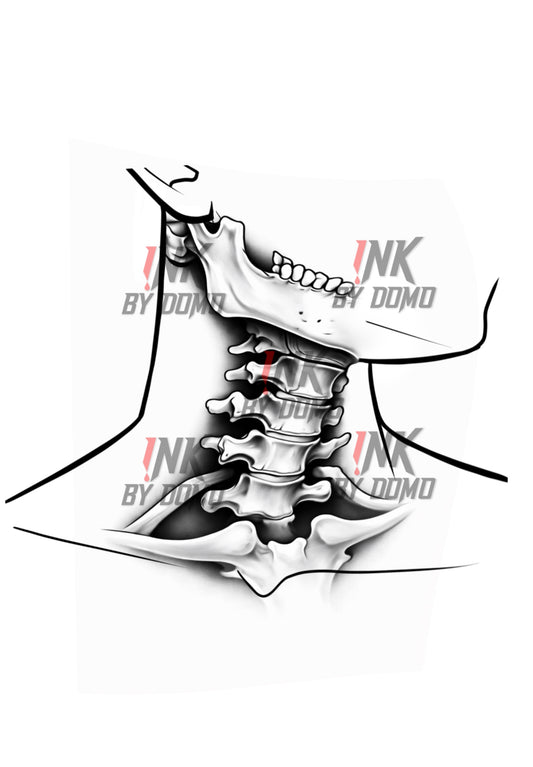 Neck Skeletal Design