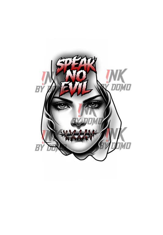 Speak No Evil