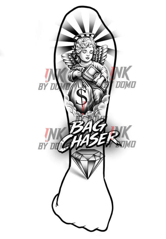 Bag Chaser Design