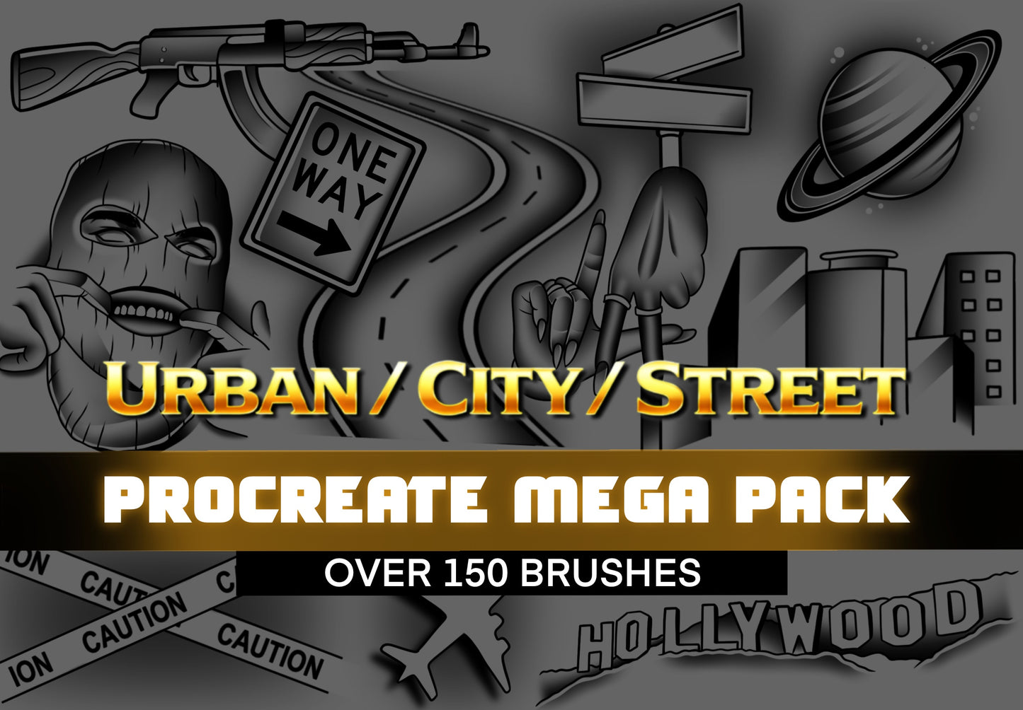 Urban / City / Street