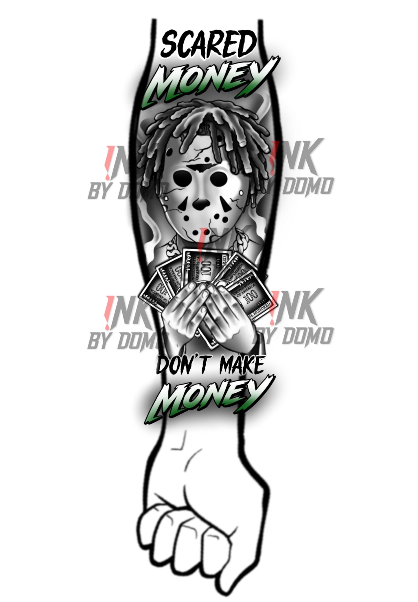 Scared Money Design