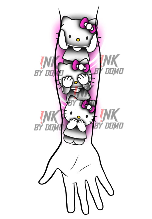Hello Kitty Design