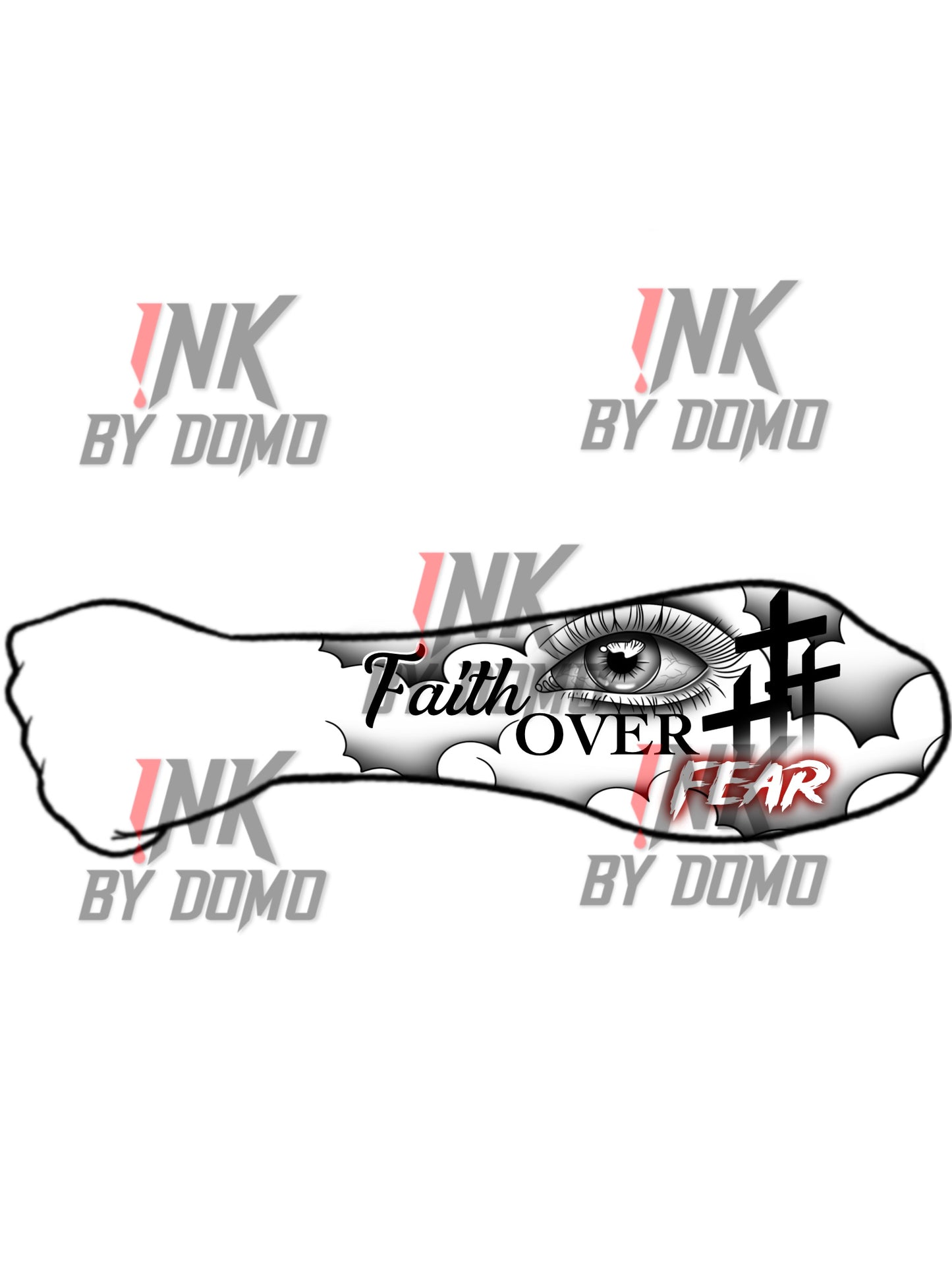 Faith Design – InkByDomo