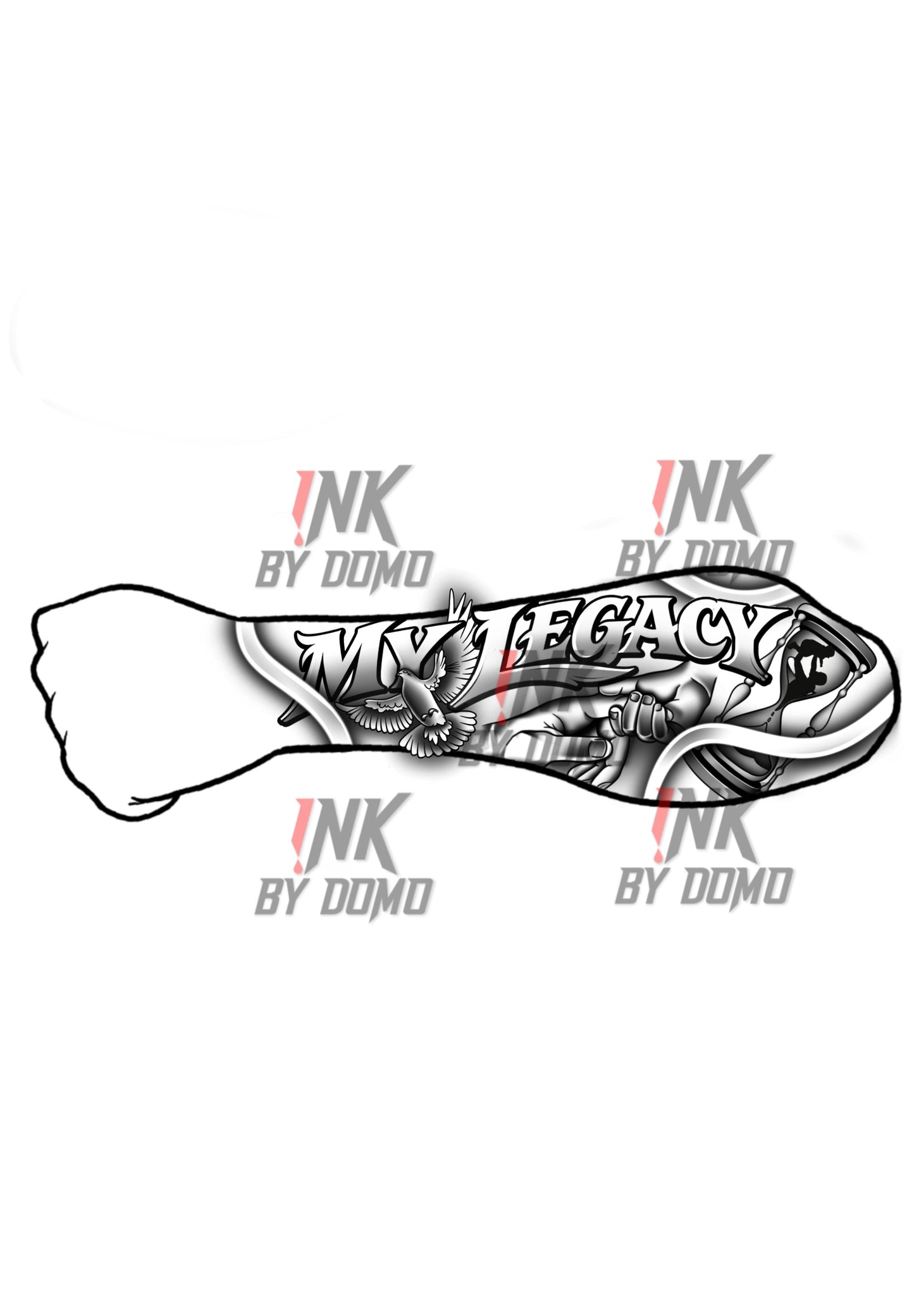My Legacy Design