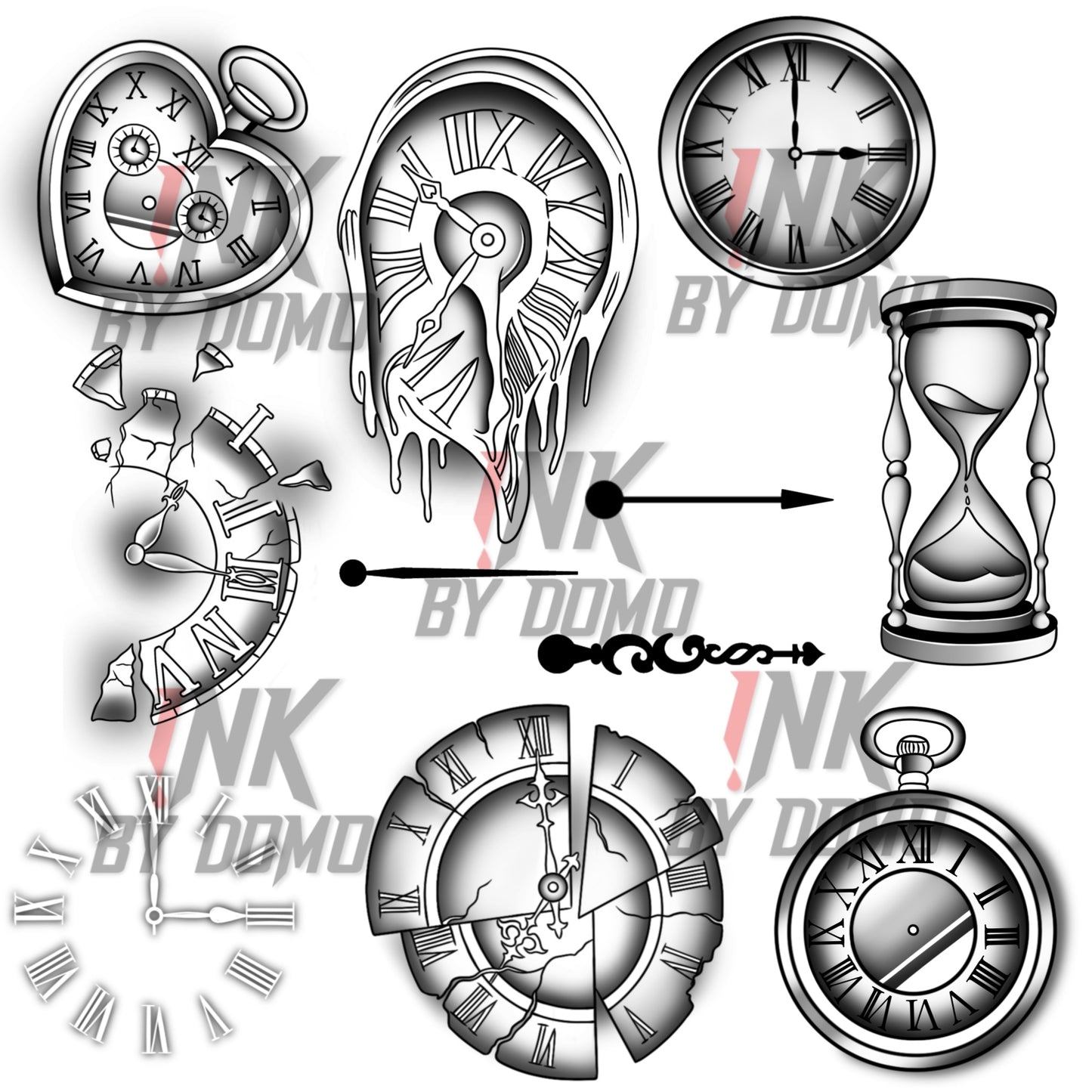 Clocks V2