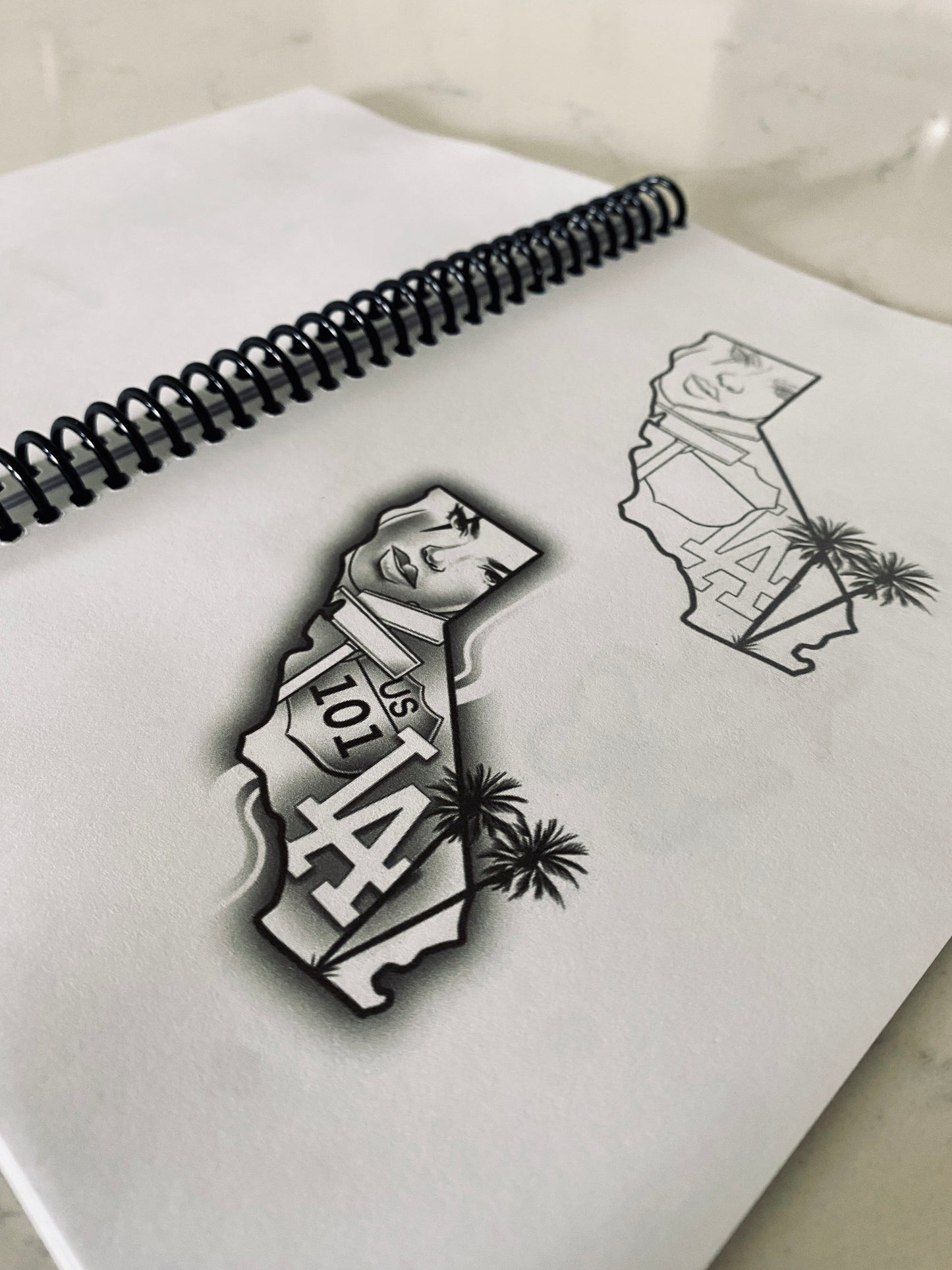 Tattoo Design Book