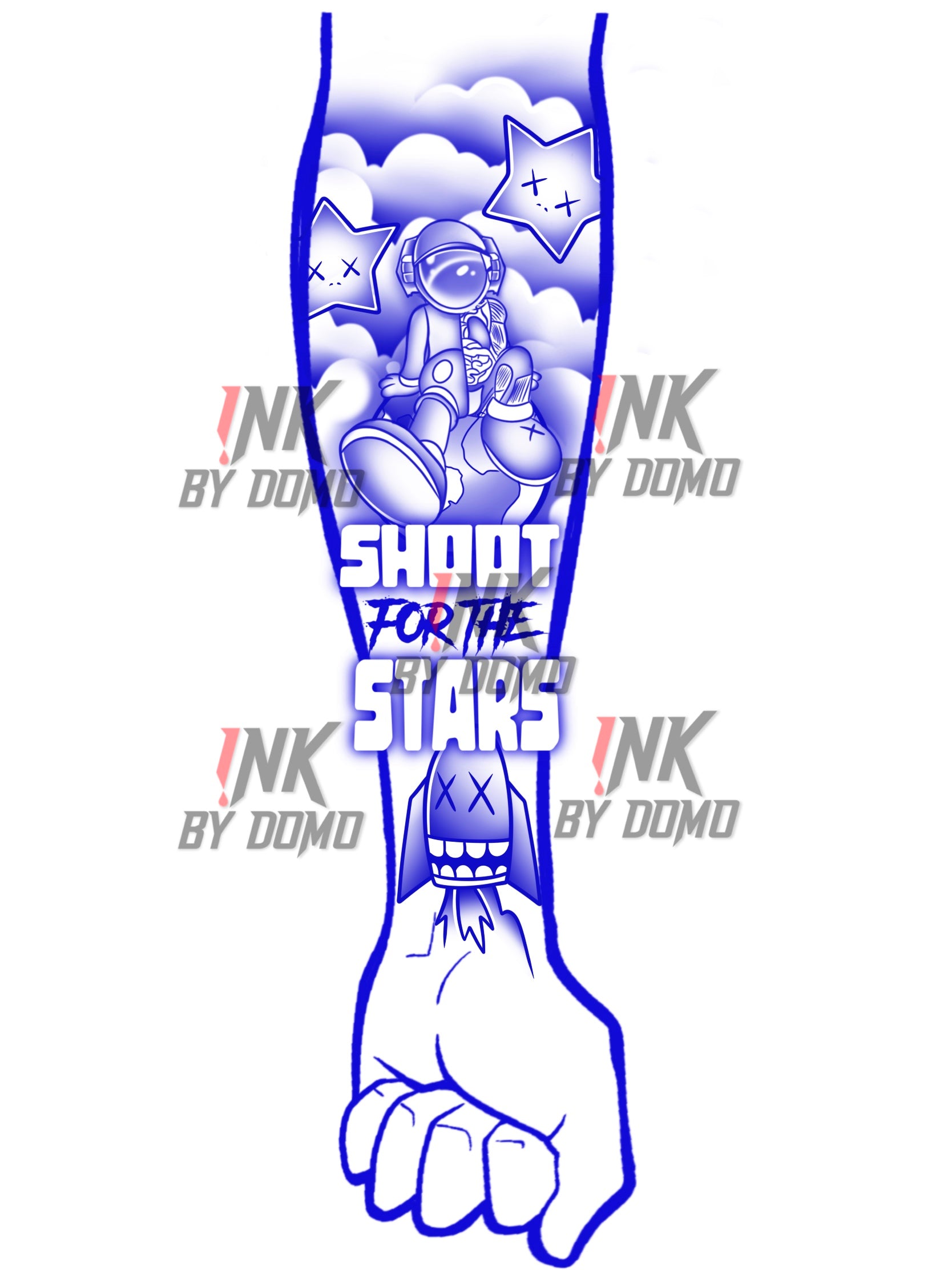 Shoot Design – InkByDomo