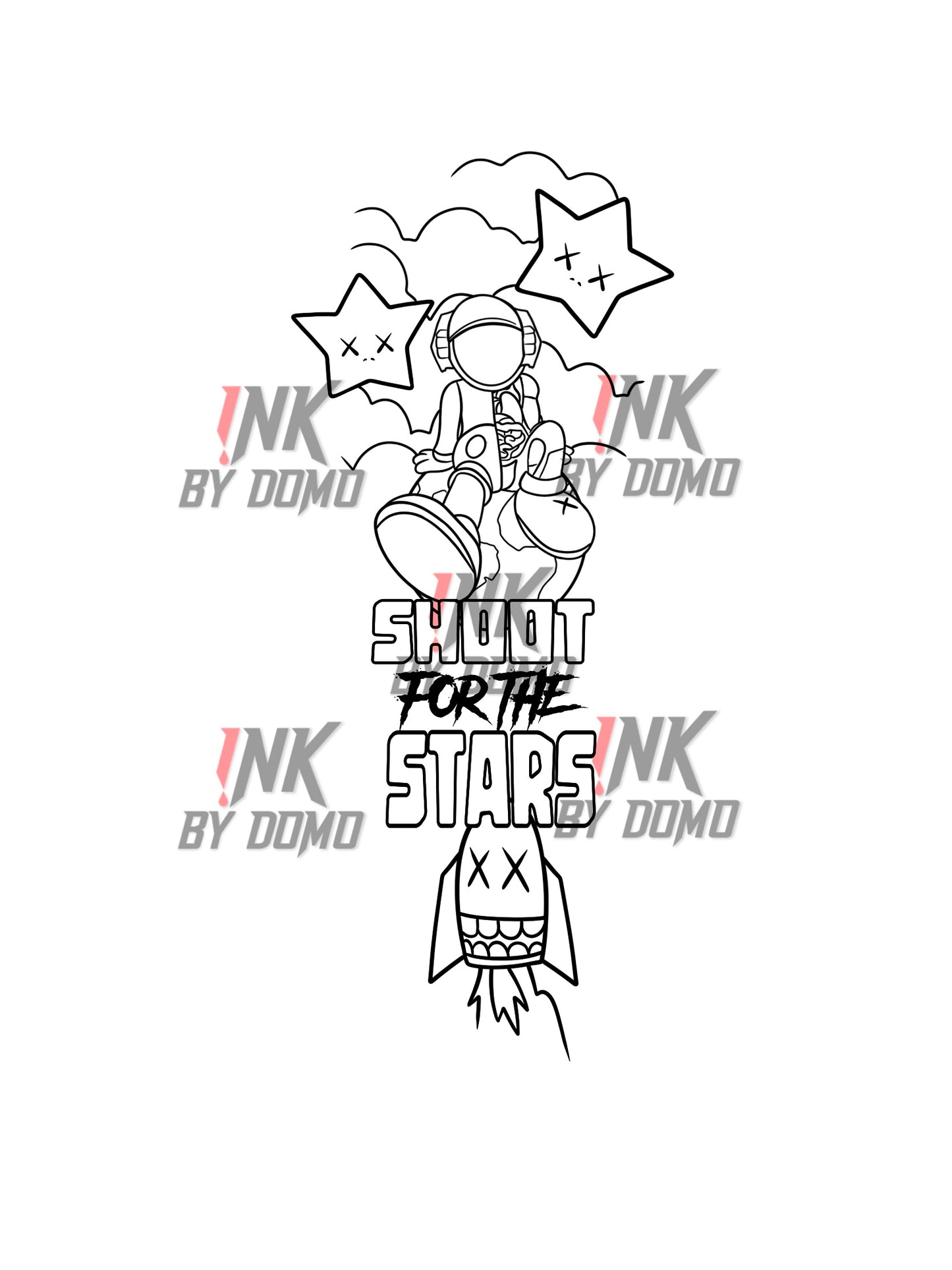 Shoot Design – InkByDomo