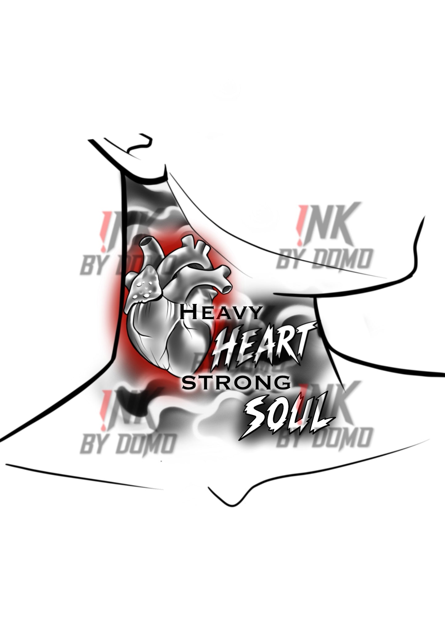 Heavy Heart Design