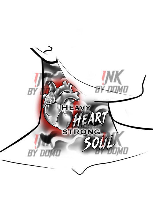 Heavy Heart Design