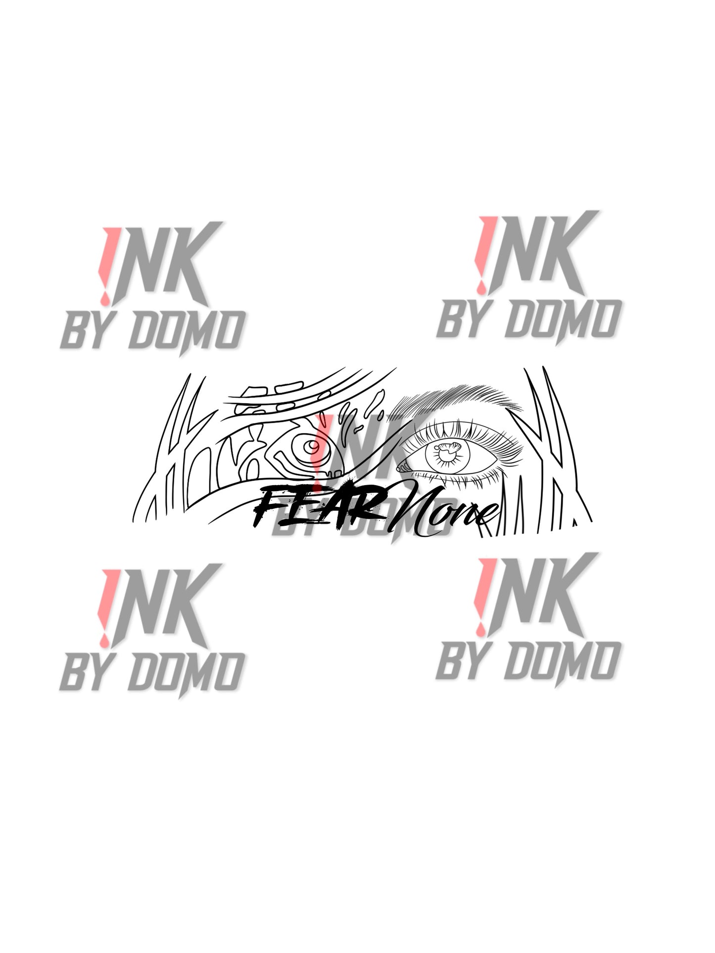 Fear None Design