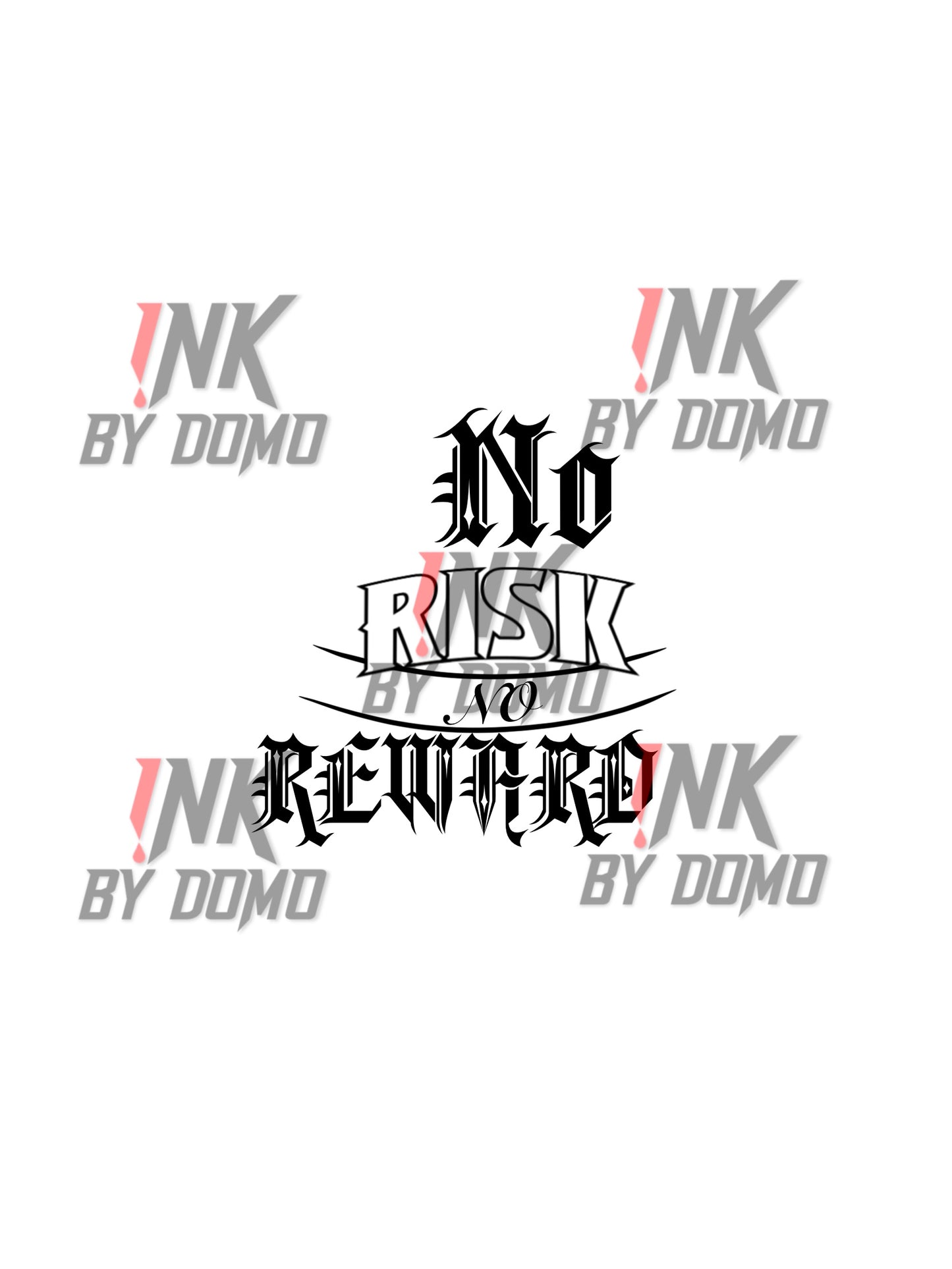 No Risk No Reward Design