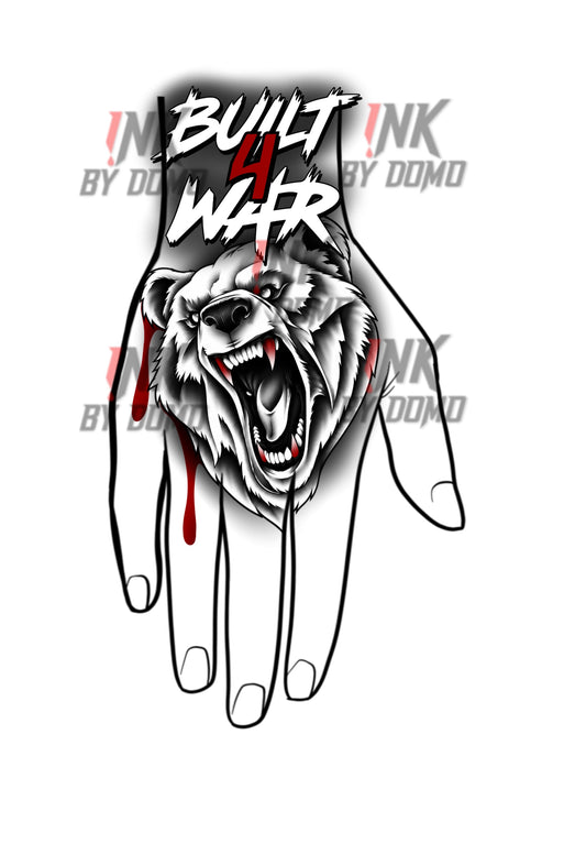 Built 4 War Design