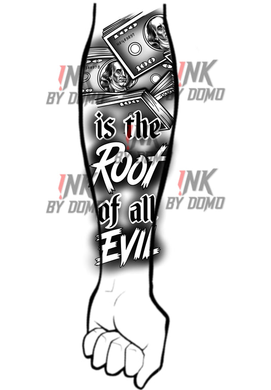 Root of All Evil Design