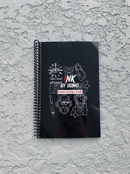 Tattoo Design Book