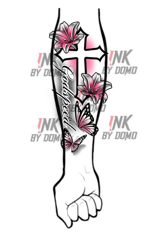 Godspeed Female Design